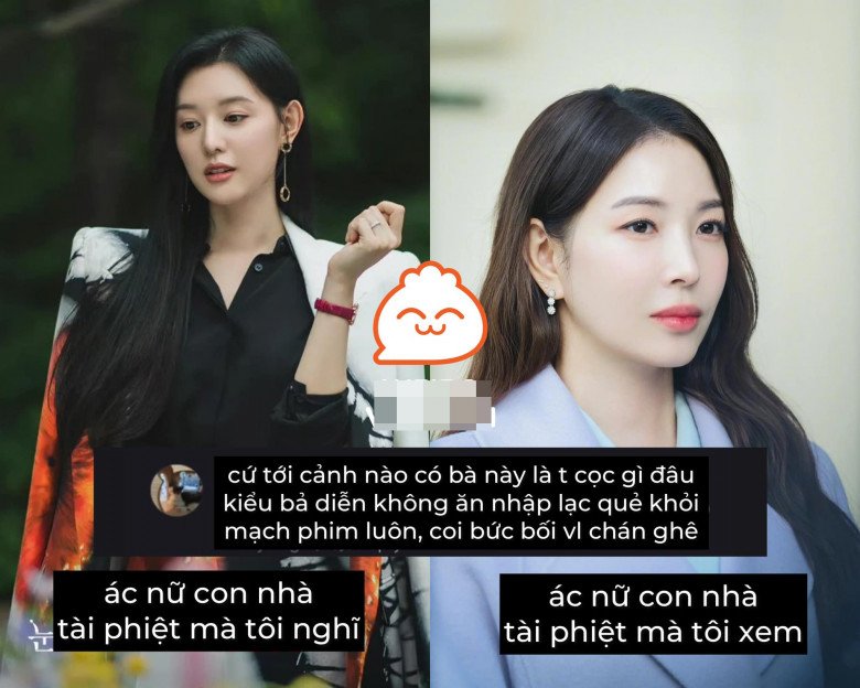 Lần đầu làm ác nữ, BoA nhận &#34;rổ&#34; chê bai vì mặt đơ cứng, tô son nhem nhuốc - 1