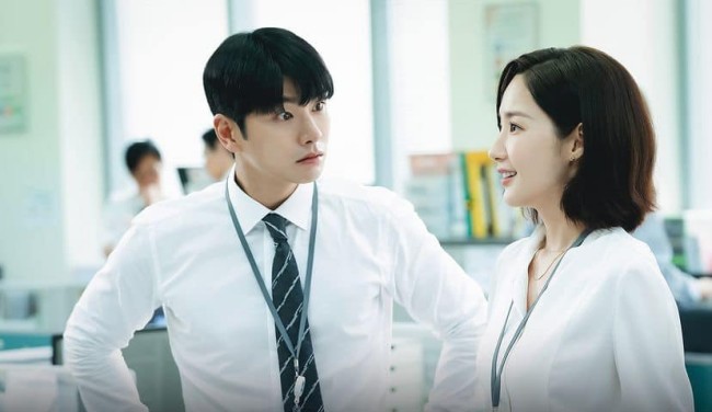 Cô Đi Mà Lấy Chồng Tôi bản Việt: Quỳnh Lương đẹp ngang Park Min Young, nam chính là &#34;tổng tài&#34; quen mặt - 11