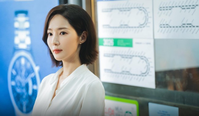 Cô Đi Mà Lấy Chồng Tôi bản Việt: Quỳnh Lương đẹp ngang Park Min Young, nam chính là &#34;tổng tài&#34; quen mặt - 2