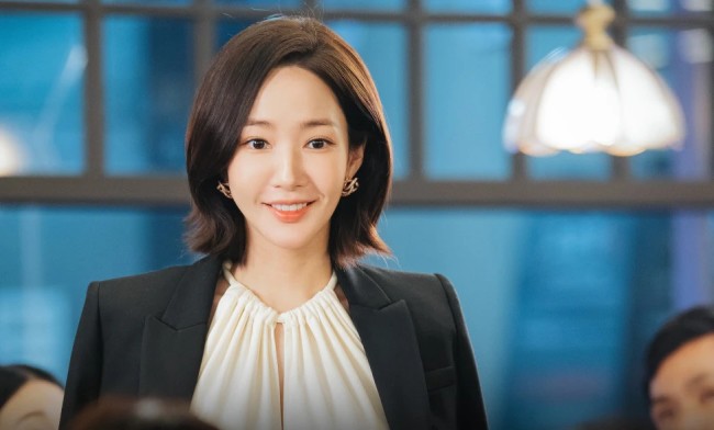 Cô Đi Mà Lấy Chồng Tôi bản Việt: Quỳnh Lương đẹp ngang Park Min Young, nam chính là &#34;tổng tài&#34; quen mặt - 3