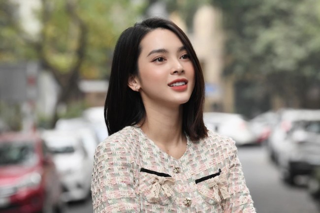 Cô Đi Mà Lấy Chồng Tôi bản Việt: Quỳnh Lương đẹp ngang Park Min Young, nam chính là &#34;tổng tài&#34; quen mặt - 4