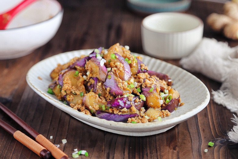 Loại quả bán đầy chợ, đem xào với thịt băm được món ngon rẻ lại trôi cơm - 9