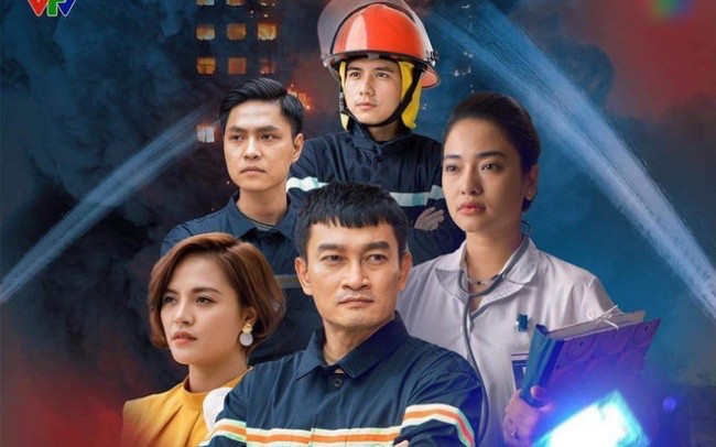 2 phim Việt về nghề cứu hỏa: Ám ảnh nhất là cảnh người lính trẻ hy sinh khiến vợ bầu ngất lịm - 8