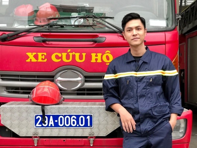 2 phim Việt về nghề cứu hỏa: Ám ảnh nhất là cảnh người lính trẻ hy sinh khiến vợ bầu ngất lịm - 9