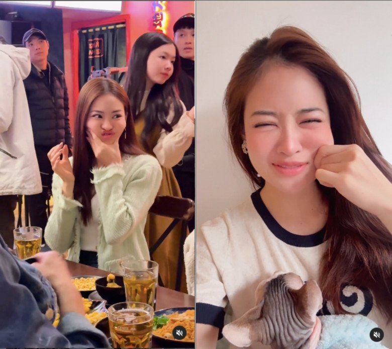 Tổng kết Tết, dàn mỹ nhân Vbiz đồng loạt tạm biệt bánh chưng, ai là người &#34;bể dáng&#34; nhất? - 1