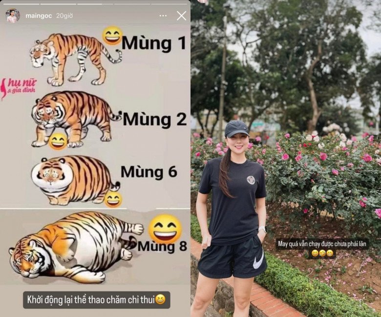 Tổng kết Tết, dàn mỹ nhân Vbiz đồng loạt tạm biệt bánh chưng, ai là người &#34;bể dáng&#34; nhất? - 11