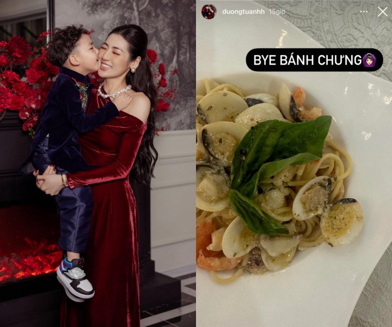 Tổng kết Tết, dàn mỹ nhân Vbiz đồng loạt tạm biệt bánh chưng, ai là người &#34;bể dáng&#34; nhất? - 4