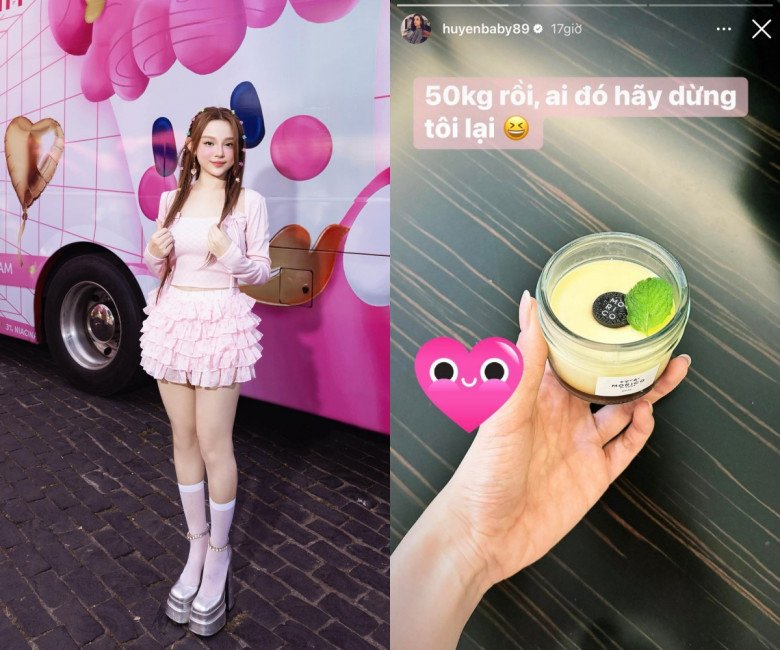 Tổng kết Tết, dàn mỹ nhân Vbiz đồng loạt tạm biệt bánh chưng, ai là người &#34;bể dáng&#34; nhất? - 2