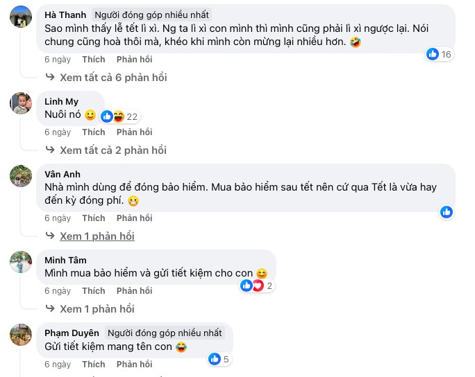 Phụ huynh bàn luận sau Tết: Làm thế nào giúp con quản lý tiền lì xì hiệu quả? - 2