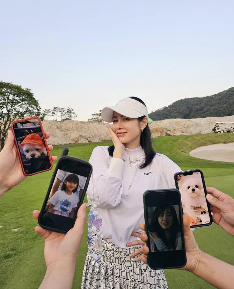 Son Ye Jin bất ngờ mặc hở khoe &#34;cặp kiếm Nhật&#34;, U50 đã lấy chồng sinh con vẫn là &#34;tình đầu quốc dân&#34; - 10