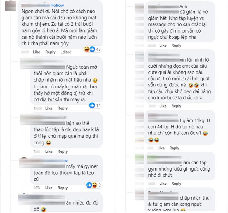 Người phụ nữ Trung Quốc nặng hơn 1 tạ, hậu giảm 50kg leo thẳng hot-search vì trông như người khác - 8