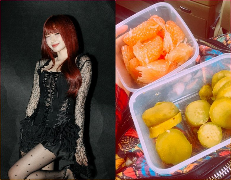 Bụng rạn da chằng chịt, Hoà Minzy vẫn có ưu điểm &#34;vạn người mê&#34;, được 2 chàng trai khen nức nở - 7
