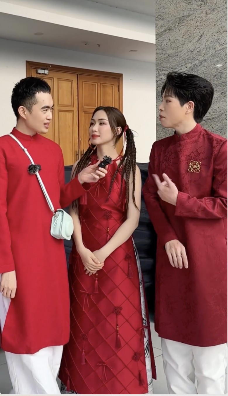Bụng rạn da chằng chịt, Hoà Minzy vẫn có ưu điểm &#34;vạn người mê&#34;, được 2 chàng trai khen nức nở - 3