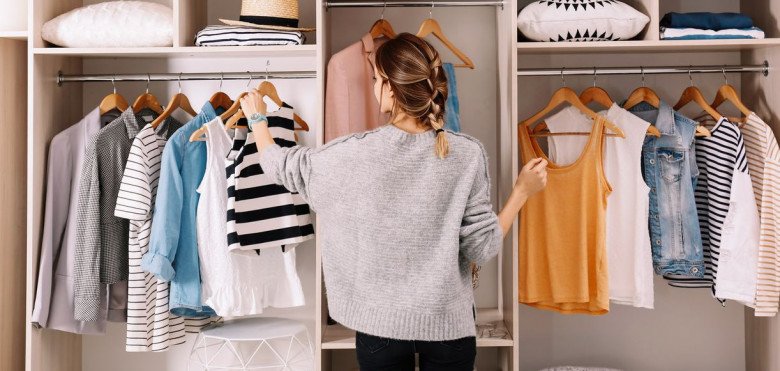 5 bước xây dựng tủ quần áo con nhộng, giúp chị em 365 ngày không biết mặc xấu là gì - 1