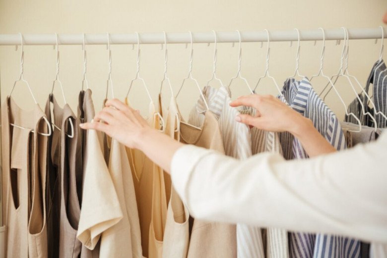 5 bước xây dựng tủ quần áo con nhộng, giúp chị em 365 ngày không biết mặc xấu là gì - 3