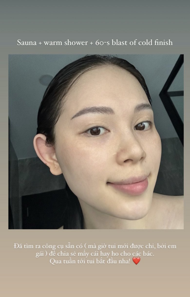 Khó rời mắt trước mặt mộc 100%, zoom đến từng lỗ chân lông của Linh Rin: Bí quyết nằm ở 3 bước - 5