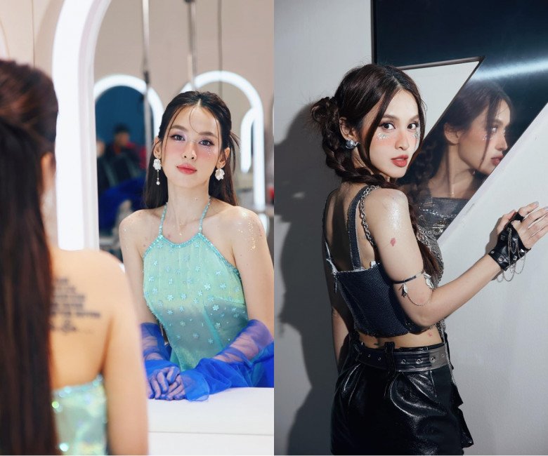 Tú Vi &#34;Cổng mặt trời&#34; gần 40 tuổi mới tung ảnh diện bikini, dáng đẹp cỡ này mà giấu bấy lâu - 8