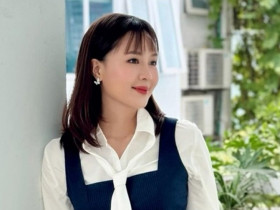 Hồng Diễm: Nữ diễn viên số khổ nhất "vũ trụ VTV", cứ lên phim là bị đàn ông phản bội