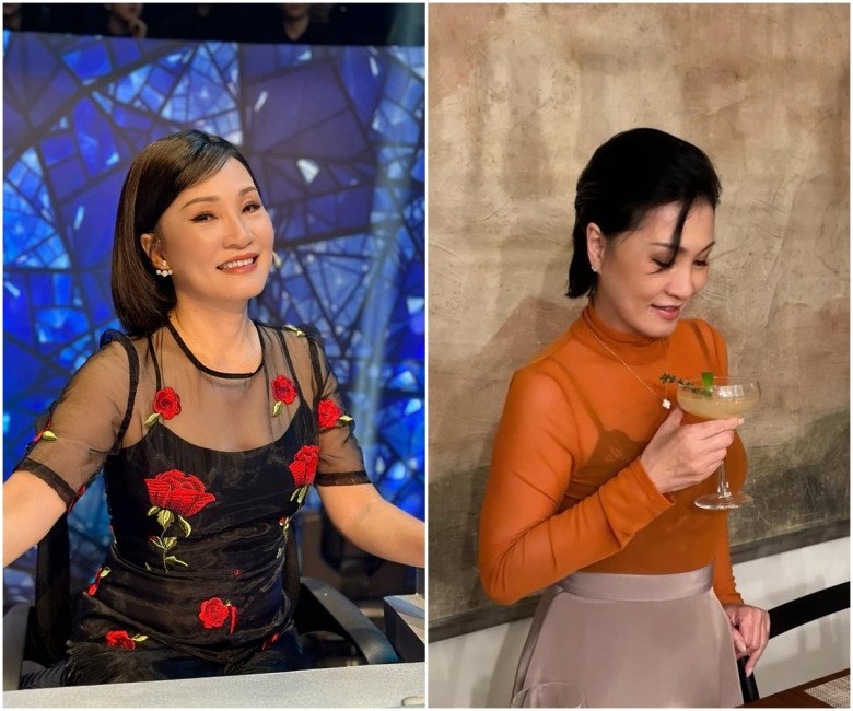 &#34;Bà mẹ phản diện&#34; phim trăm tỷ: U65 &#34;mặt hoa da phấn&#34;, phong cách đơn giản nhưng sang như phú bà - 12