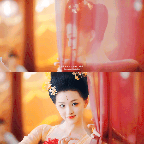 Mỹ nhân 2K1 nổi tiếng sau một đêm đẹp chẳng kém Địch Lệ Nhiệt Ba, makeup như không càng xinh "bùng nổ" - 1