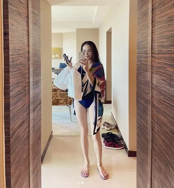 Khó rời mắt trước mặt mộc 100%, zoom đến từng lỗ chân lông của Linh Rin: Bí quyết nằm ở 3 bước - 6