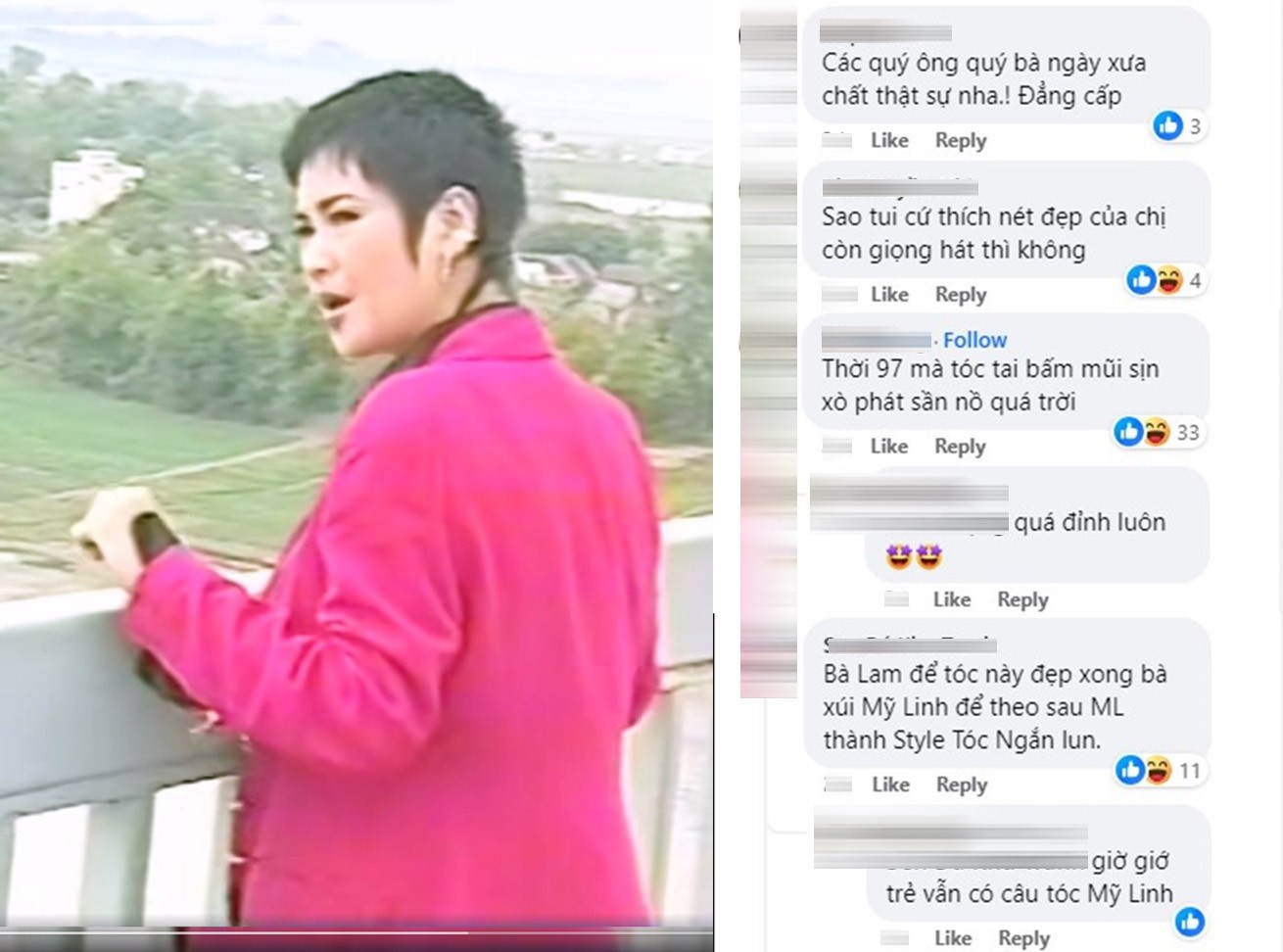 Khó nhận ra diva Thanh Lam của năm 1997: Tóc tém, xỏ khuyên mũi chất lừ - 6