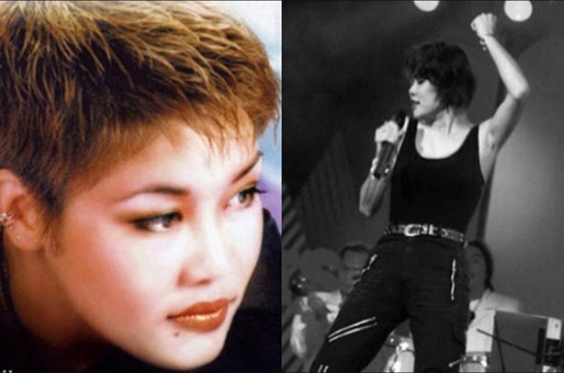 Khó nhận ra diva Thanh Lam của năm 1997: Tóc tém, xỏ khuyên mũi chất lừ - 9