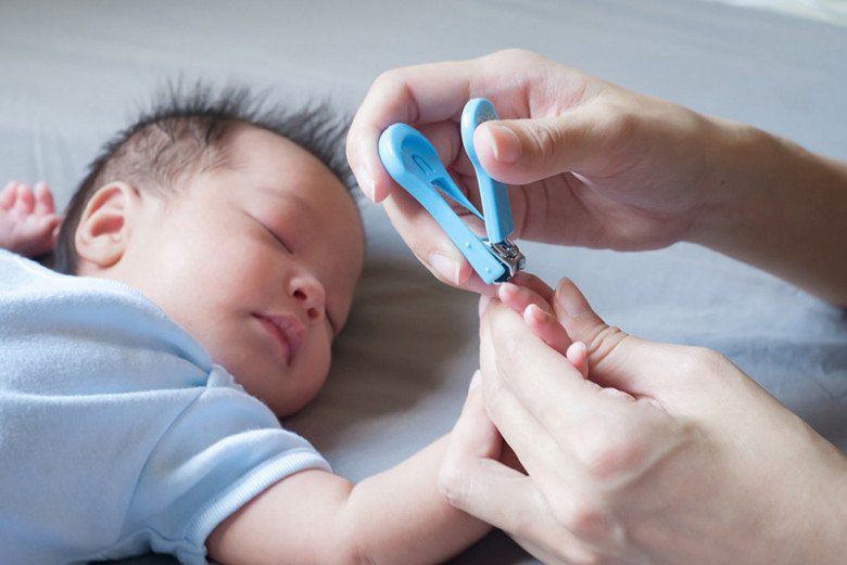 Sinh con 2 tháng, bố mẹ chồng lúc đầu không nhận cháu giờ lại bắt cắt móng tay bé xét nghiệm ADN - 2