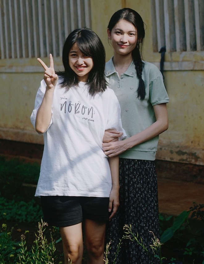 Chồng doanh nhân của á hậu Thùy Dung cảm thấy "đau đớn" khi xem vợ đóng cặp với bạn diễn nam - 4