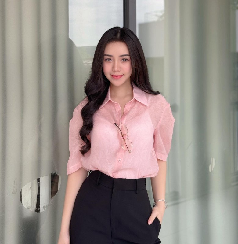 Búp bê màn ảnh Việt mặc áo xuyên thấu siêu khéo, soi cỡ nào cũng không thấy hớ hênh - 3