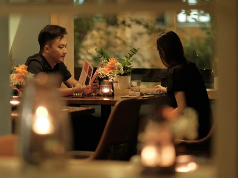 5 nhà hàng fine dining xịn xò bậc nhất Hà Nội, hẹn hò ngày 8/3 thì quá &#34;uy tín&#34; - 3