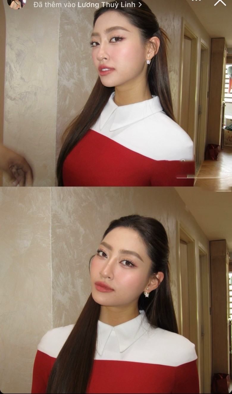 "Bê" lớp makeup suốt 12 tiếng không chảy, Hoa hậu cao 1,8m chỉ ra bí quyết không tưởng - 1