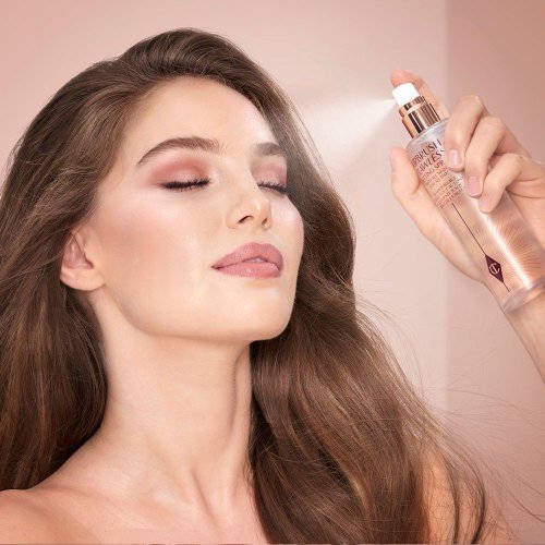 "Bê" lớp makeup suốt 12 tiếng không chảy, Hoa hậu cao 1,8m chỉ ra bí quyết không tưởng - 10