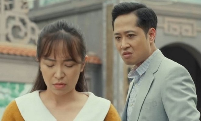 Kim Oanh tái ngộ &#34;chồng cũ&#34; ngay tại đám cưới: Nàng đã lên xe hoa, chàng vẫn chờ duyên số - 6