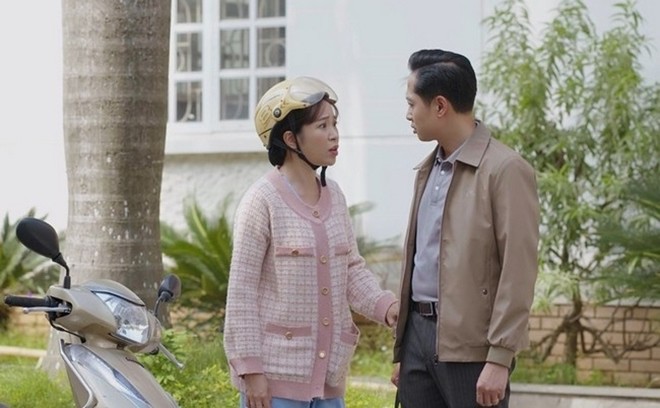 Kim Oanh tái ngộ &#34;chồng cũ&#34; ngay tại đám cưới: Nàng đã lên xe hoa, chàng vẫn chờ duyên số - 4