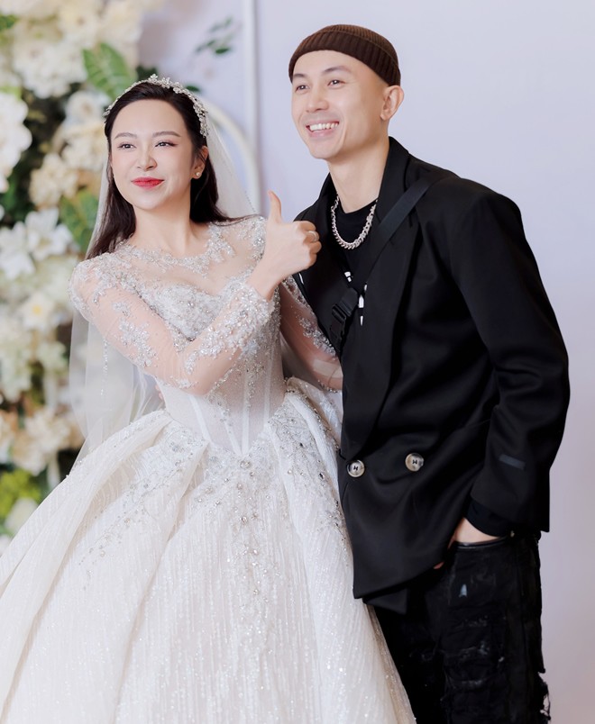 Kim Oanh tái ngộ &#34;chồng cũ&#34; ngay tại đám cưới: Nàng đã lên xe hoa, chàng vẫn chờ duyên số - 2