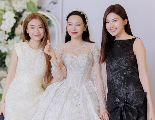Kim Oanh tái ngộ &#34;chồng cũ&#34; ngay tại đám cưới: Nàng đã lên xe hoa, chàng vẫn chờ duyên số - 1