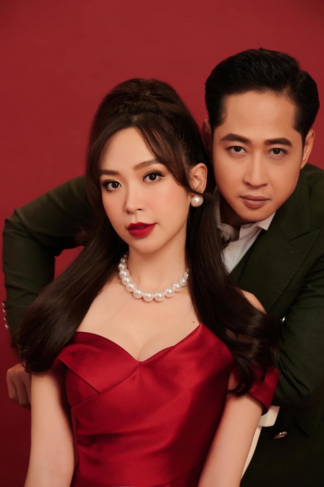 Kim Oanh tái ngộ &#34;chồng cũ&#34; ngay tại đám cưới: Nàng đã lên xe hoa, chàng vẫn chờ duyên số - 8