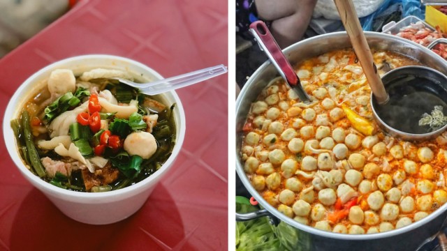 Phố ẩm thực Hai Bà Trưng lúc nào cũng đông đúc, bắp xào trứng muối béo ngậy chỉ 25.000 đồng - 6