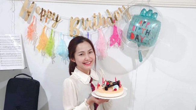2 người đẹp nhất Kính Vạn Hoa: Nữ chính U40 bị nhầm là sinh viên, &#34;tình đầu&#34; của Quý ròm ngày càng quyến rũ - 9
