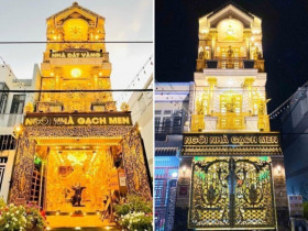 Trào lưu trang điểm "thay đầu": Ai cũng hoá mỹ nam mỹ nữ, không thể nhận ra chính mình