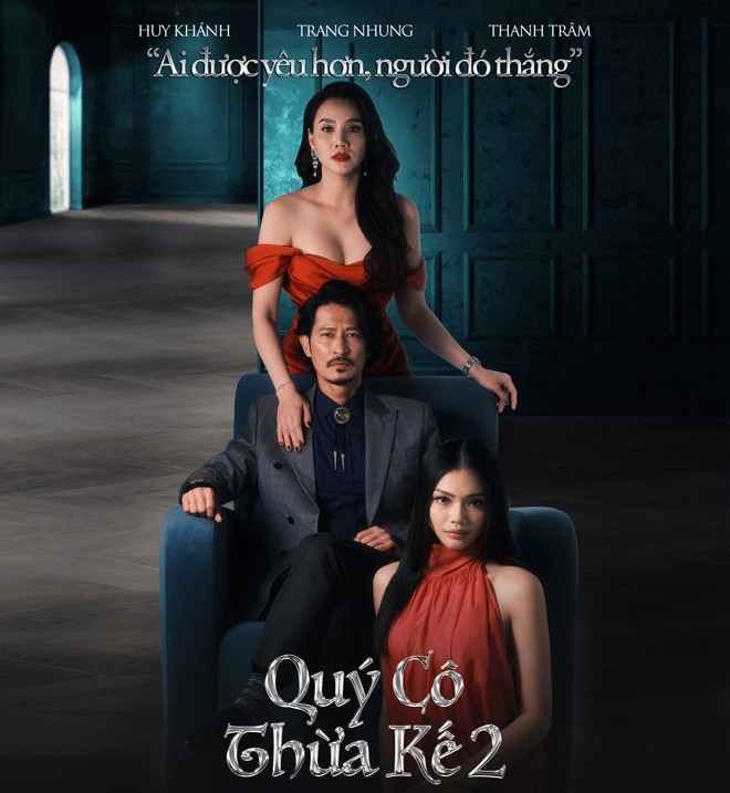 Câu nói “khét lẹt” trong drama tiểu tam “biến bố bạn thân thành bồ” đang hot trong Quý cô thừa kế 2 - 3