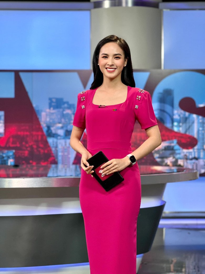 2 MC VTV từng có quá khứ kém xinh: Người nhịn đói giảm 23kg, người thi Hoa khôi bị miệt thị - 6