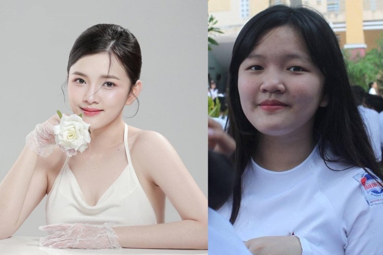 2 MC VTV từng có quá khứ kém xinh: Người nhịn đói giảm 23kg, người thi Hoa khôi bị miệt thị - 4