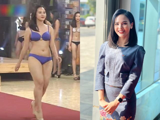 2 MC VTV từng có quá khứ kém xinh: Người nhịn đói giảm 23kg, người thi Hoa khôi bị miệt thị - 8