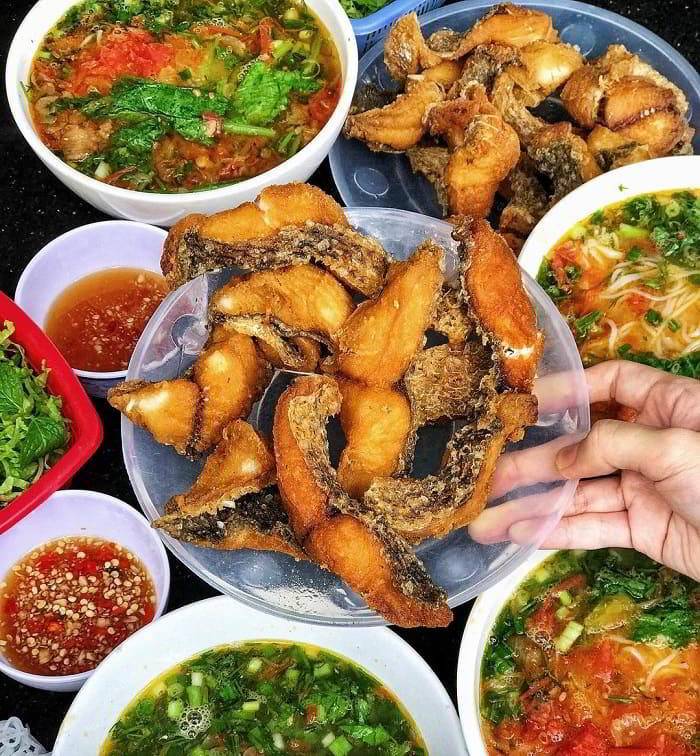5 quán bún cá chấm ngon nhất Thủ đô, lúc nào khách cũng đông nghịt, chờ cả tiếng để ăn 1 bát bún - 5