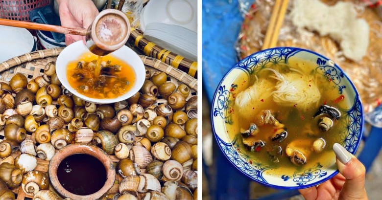 Phố ẩm thực Tống Duy Tân siêu hấp dẫn, chỉ 50.000 đồng đã thưởng thức được gà tần thơm ngon - 3