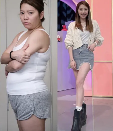 Cô gái tròn núc ních không tập không nhịn ăn, giảm được 20kg nhờ công thức &#34;1 trà - 1 nước&#34; - 1