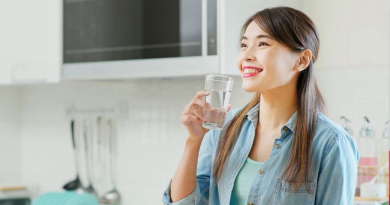 Cô gái tròn núc ních không tập không nhịn ăn, giảm được 20kg nhờ công thức &#34;1 trà - 1 nước&#34; - 3
