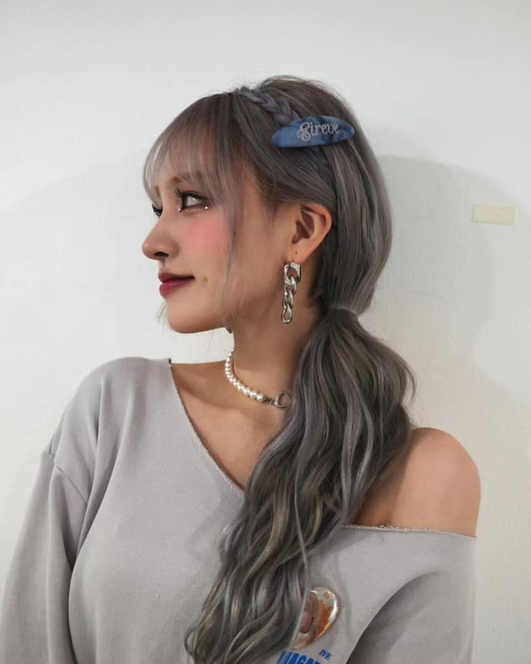 &#34;Sốc ngang&#34; trước sắc vóc của idol xứ Hàn hậu giảm cân, ảnh quá khứ &#34;phát tướng&#34; khó nhận ra - 8